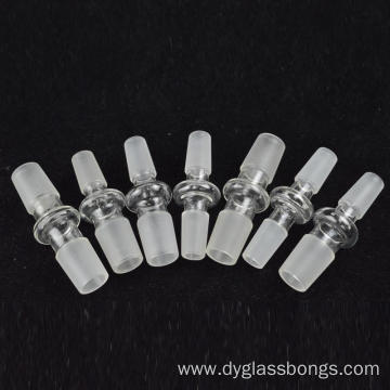 14mm 18mm Male Glass Adapters Converter